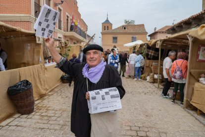 Villanueva de Duero, Feria de los Oficios.- J. M. LOSTAU