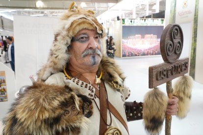 Tercera jornada de la Feria Internacional de Turismo de Interior Intur. ICAL