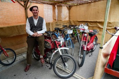 Villanueva de Duero, Feria de los Oficios.- J. M. LOSTAU