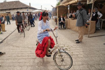 Villanueva de Duero, Feria de los Oficios.- J. M. LOSTAU