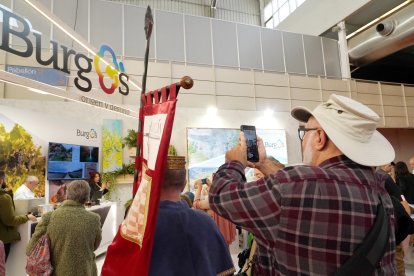 Tercera jornada de la Feria Internacional de Turismo de Interior Intur. ICAL