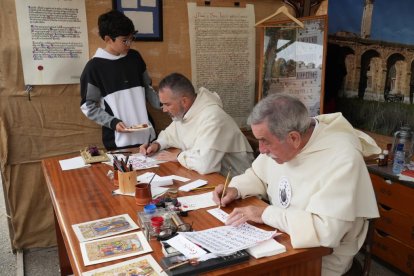 Villanueva de Duero, Feria de los Oficios.- J. M. LOSTAU