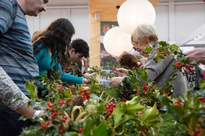 Tercera jornada de la Feria Internacional de Turismo de Interior Intur. ICAL