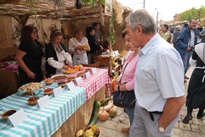 Villanueva de Duero, Feria de los Oficios.- J. M. LOSTAU