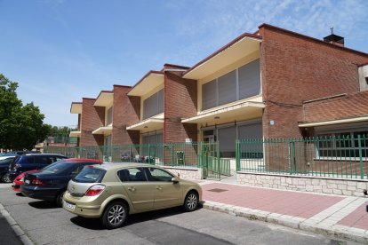Escuela de Educación Infantil El Globo en el barrio España.- J.M. LOSTAU