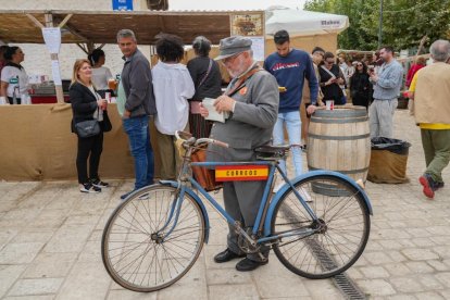 Villanueva de Duero, Feria de los Oficios.- J. M. LOSTAU