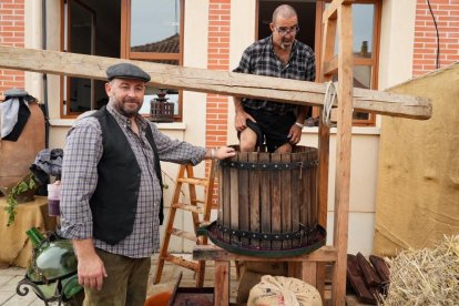 Villanueva de Duero, Feria de los Oficios.- J. M. LOSTAU