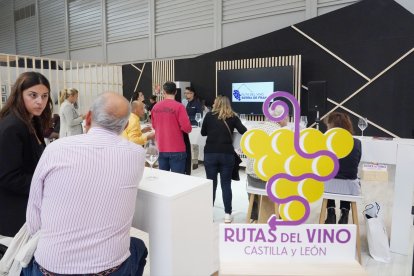Tercera jornada de la Feria Internacional de Turismo de Interior Intur. ICAL