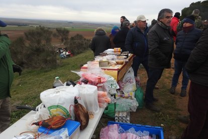 Campeonato de España de galgos en campo. / LDF