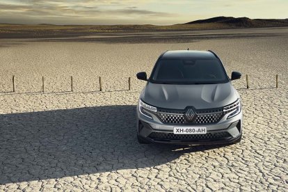 Nuevo Renault Austral.- E. M.