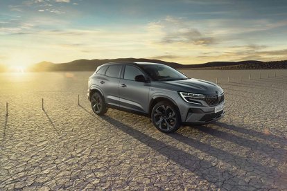 Nuevo Renault Austral.- E. M.