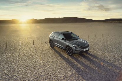 Nuevo Renault Austral.- E. M.
