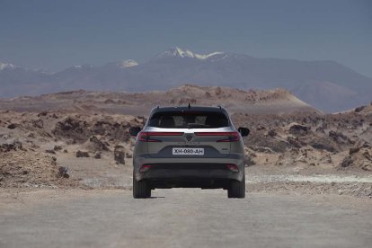 Nuevo Renault Austral.- E. M.