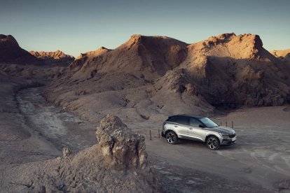 Nuevo Renault Austral.- E. M.