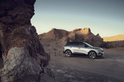 Nuevo Renault Austral.- E. M.