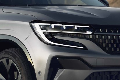 Nuevo Renault Austral.- E. M.