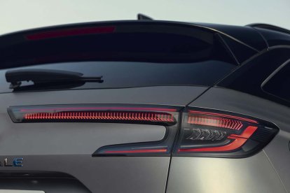 Nuevo Renault Austral.- E. M.