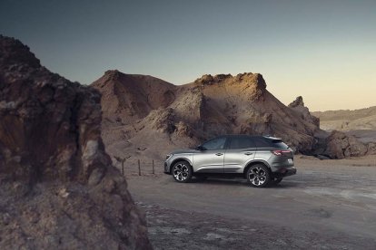 Nuevo Renault Austral.- E. M.