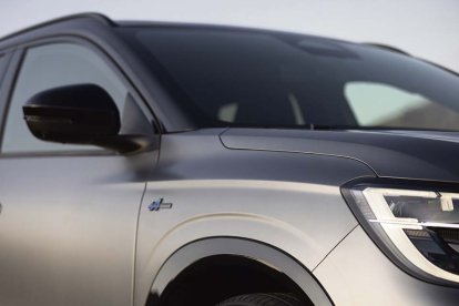 Nuevo Renault Austral.- E. M.