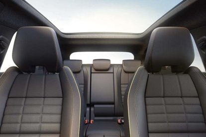 Nuevo Renault Austral.- E. M.