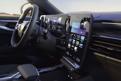 Nuevo Renault Austral.- E. M.