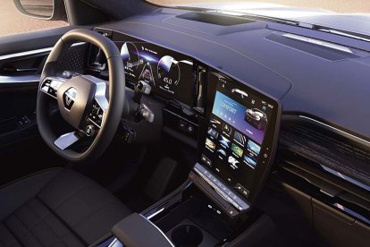 Nuevo Renault Austral.- E. M.