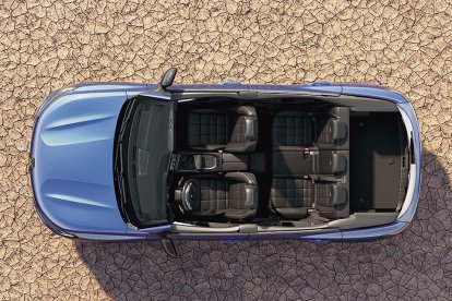Nuevo Renault Austral.- E. M.