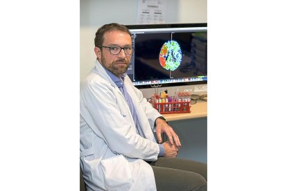 Juan Arenillas asesorará el Área de Neurociencias y Psiquiatría del  futuro IBioVALL. -E.M.