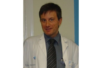 Vicente Molina asesorará el Área de Neurociencias y Psiquiatría del futuro IBioVALL. -DICYT