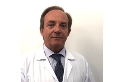 Javier Castrodeza, encargado del Área de Salud Pública y Atención Primaria en el futuro IBioVALL. -E.M.