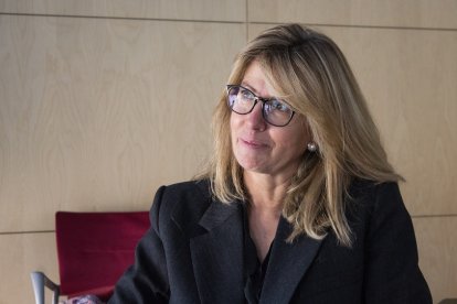 María Angeles Moro Sánchez formará parte del Comité Científico Externo del futuro IBioVALL. -CNIC