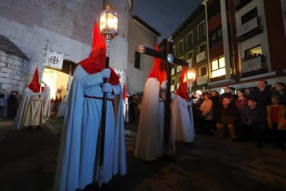 Procesión del Cristo de las Mercedes de Valladolid.-PHOTOGENIC