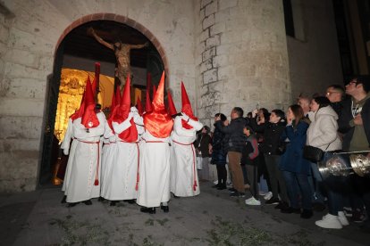 Procesión del Cristo de las Mercedes de Valladolid.-PHOTOGENIC