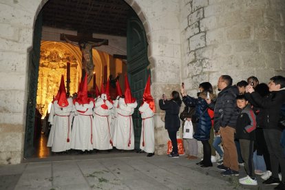 Procesión del Cristo de las Mercedes de Valladolid.-PHOTOGENIC