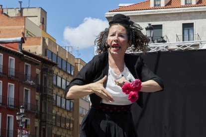 Alicia Maravillas. | TAC