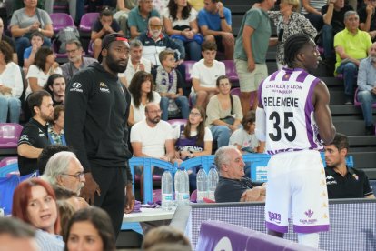 UEMC Real Valladolid Baloncesto - Hestia Menorca. / J. M. LOSTAU