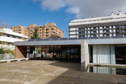 Barrio de Parquesol, Centro Cívico en la actualidad. - J.M. LOSTAU