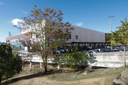 Barrio de Parquesol, Centro de Ocio Parquesol Plaza. - J.M. LOSTAU