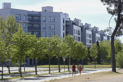 Calle Kilimanjaro.- J. M. LOSTAU