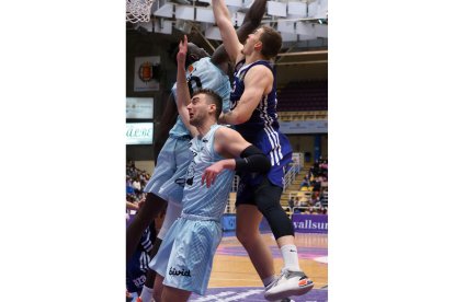 UEMC Real Valladolid Baloncesto - Lleida / PHOTOGENIC