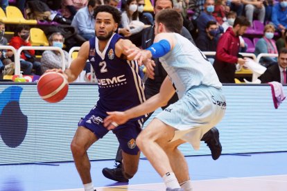 UEMC Real Valladolid Baloncesto - Lleida / PHOTOGENIC