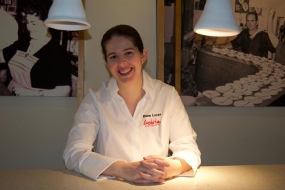 La Lobita. Navaleno (Soria) Elena Lucas está al frente de este espacio consolidado como uno de los referentes en el panorama nacional en la cocina de setas.