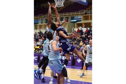 UEMC Real Valladolid Baloncesto - Lleida / PHOTOGENIC
