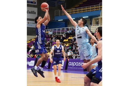 UEMC Real Valladolid Baloncesto - Lleida / PHOTOGENIC