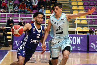 UEMC Real Valladolid Baloncesto - Lleida / PHOTOGENIC