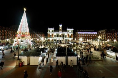 Mercado Artesanal Navideño de Valladolid 2023.- PHOTOGENIC