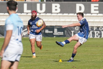 RUGBY VRAC QUESOS-SANTBOIANA. / LOSTAU