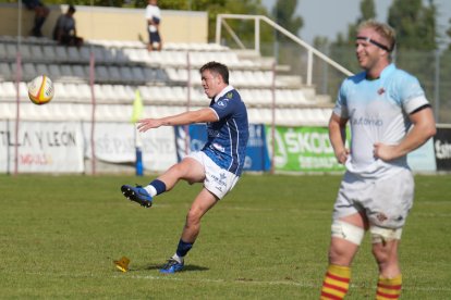RUGBY VRAC QUESOS-SANTBOIANA. / LOSTAU