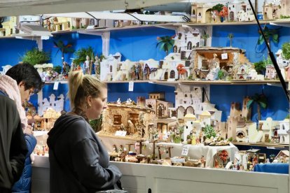 Mercado Artesanal Navideño de Valladolid 2023.- PHOTOGENIC