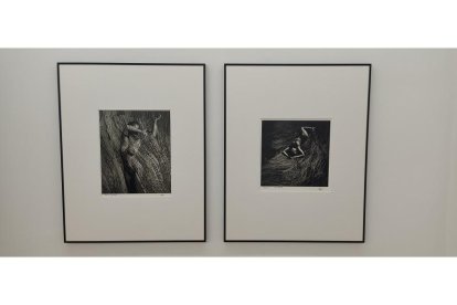 Dos de las imágenes de Ribas Prous